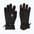 Women's snowboard gloves Roxy Jetty Solid Huckleberry
