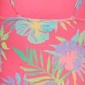 Children's one-piece swimsuit ROXY Aquarella sangria sunset aquarella rg 3