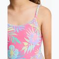 Children's one-piece swimsuit ROXY Aquarella sangria sunset aquarella rg 4