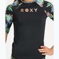 Children's swimming T-shirt ROXY Active RG Lycra XMGB anthracite aquarella active rg 5