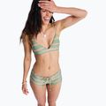 Swimsuit bottom ROXY Ocean Dreamer Classic Shorty Lr oil green say it with stripes 4