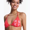 Women's two-piece swimsuit ROXY Solid Essentials Tiki Tri hibiscus 6