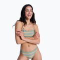 Swimsuit bottom ROXY Ocean Dreamer Cheeky oil green say it with stripes 4