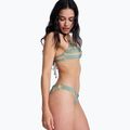 Swimsuit bottom ROXY Ocean Dreamer Cheeky oil green say it with stripes 5