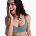Swimsuit top ROXY Solid Essentials Bralette agave green 6