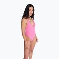 Women's one-piece swimsuit ROXY Paradise HI sangria sunset 4