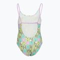 Children's one-piece swimsuit ROXY Letter Up oil green letter up 2