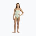 Children's one-piece swimsuit ROXY Letter Up oil green letter up 2
