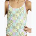 Children's one-piece swimsuit ROXY Letter Up oil green letter up 5