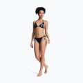 Women's two-piece swimsuit ROXY Solid Essentials Tiki Tri anthracite 2