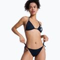 Women's two-piece swimsuit ROXY Solid Essentials Tiki Tri anthracite 4