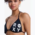 Women's two-piece swimsuit ROXY Solid Essentials Tiki Tri anthracite 6