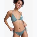 Women's two-piece swimsuit ROXY Solid Essentials Tiki Tri agave green 4