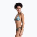 Women's two-piece swimsuit ROXY Solid Essentials Tiki Tri agave green 6