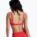 Swimsuit top ROXY Solid Essentials Wrap Bralette hibiscus 3