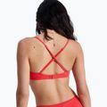 Swimsuit top ROXY Solid Essentials Wrap Bralette hibiscus 4