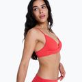 Swimsuit top ROXY Solid Essentials Wrap Bralette hibiscus 5
