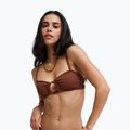 Swimsuit top ROXY Sunshine Bandeau cappuccino 2