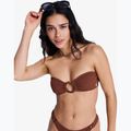 Swimsuit top ROXY Sunshine Bandeau cappuccino 6
