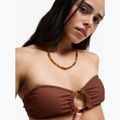 Swimsuit top ROXY Sunshine Bandeau cappuccino 7