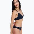 Swimsuit top ROXY Solid Essentials Wrap Bralette anthracite 4