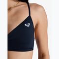 Swimsuit top ROXY Solid Essentials Wrap Bralette anthracite 6