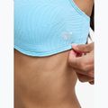 Swimsuit top ROXY Palm Dreams Elongated Tri tanager turquoise 6