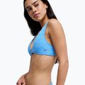 Swimsuit top ROXY Paradise Wave Elongated Tri silver lake blue make a splash 4