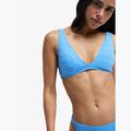 Swimsuit top ROXY Paradise Wave Elongated Tri silver lake blue make a splash 5