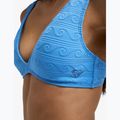Swimsuit top ROXY Paradise Wave Elongated Tri silver lake blue make a splash 7