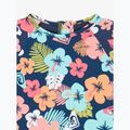 Children's one-piece swimsuit ROXY Morning Flower Onesie mood indigo morning flowers 3