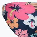 Longsleeve + bikini bottoms ROXY Morning Flower Lycra Set mood indigo morning flowers 9