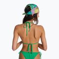 Swimsuit top Billabong Sol Searcher Multi Triangle summer green 3