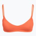 Swimsuit top Billabong Summer High V Bralette fushion orange
