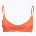 Swimsuit top Billabong Summer High V Bralette fushion orange 2