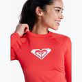 Women's swim longsleeve ROXY Whole Hearted hibiscus 5