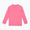 Children's swimming longsleeve ROXY Whole Hearted sangria sunset 2