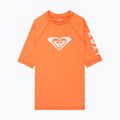 Children's swimming T-shirt ROXY Whole Hearted camellia