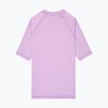 Children's swimming T-shirt ROXY Whole Hearted crocus petal 2