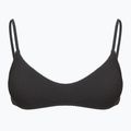 Swimsuit top Billabong Summer High V Bralette black pebble