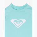 Children's swimming longsleeve ROXY Whole Hearted aqua splash 3
