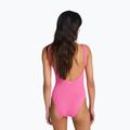 Women's one-piece swimsuit Billabong Summer High One Piece guava 3