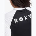 Women's swim top ROXY The Retro Essentials anthracite 8