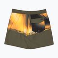 Men's swim shorts Quiksilver Everyday Half Jam 16" grape leaf wordblock 2
