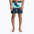 Men's swim shorts Quiksilver Everyday Half Jam 16" dark navy wordblock 3