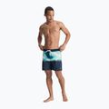 Men's swim shorts Quiksilver Everyday Half Jam 16" dark navy wordblock 4