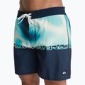 Men's swim shorts Quiksilver Everyday Half Jam 16" dark navy wordblock 7