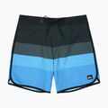 Men's swim shorts Quiksilver Surfsilk Scallop 18" black tijuana