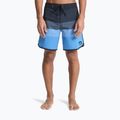 Men's swim shorts Quiksilver Surfsilk Scallop 18" black tijuana 3
