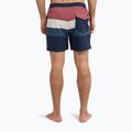Men's swim shorts Quiksilver Stretch Scallop Volley 16" dark navy tijuana 5